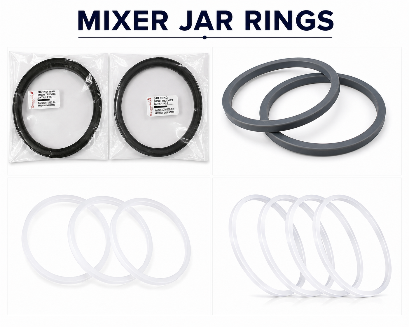Mixer Rings