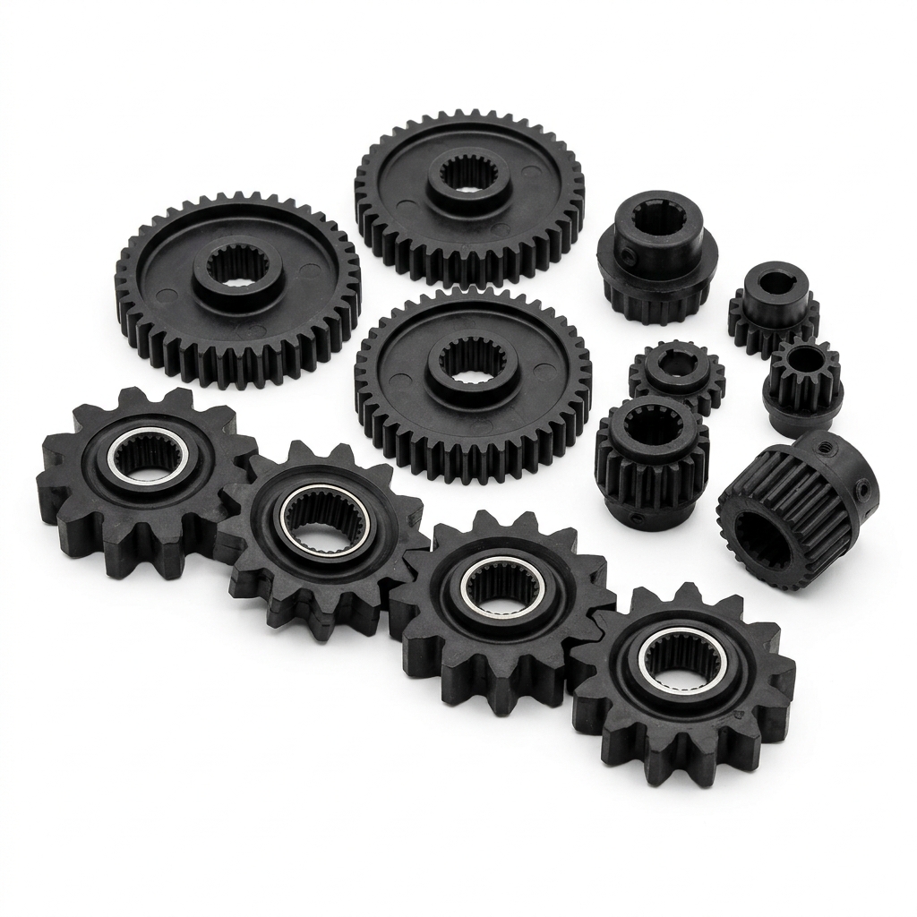 Mixer Cuplers