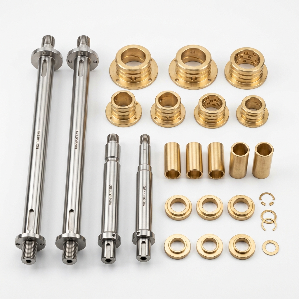 Mixer Shaft
