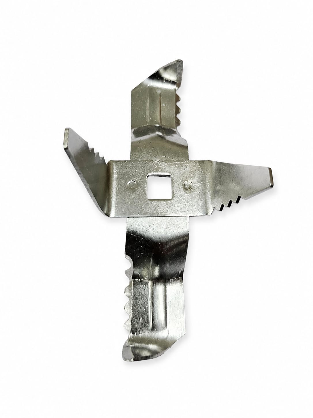 WONDER STAR Stainless Steel Chutney Blade for Mixer Grinder | Replacement Blade