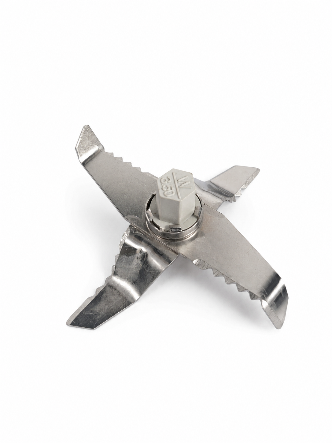 WONDER STAR Dry Blade Compatible with Kenstar Bombay Mixer Grinder | Stainless Steel Replacement Blade