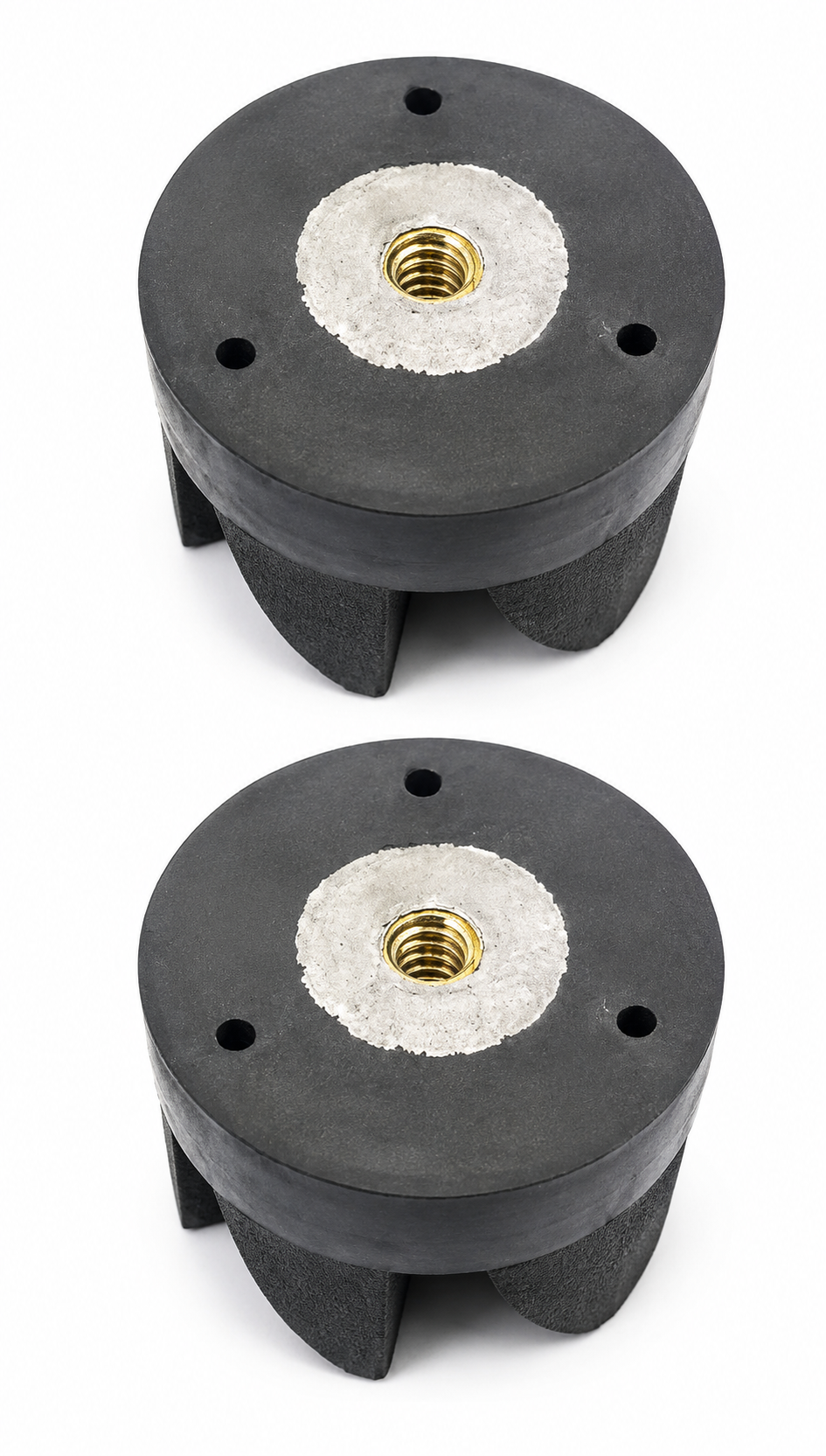 WONDER STAR Rubber Coupler Compatible with XPro Mixer Grinder Jars, Replacement Rubber Coupler, Pack of 2