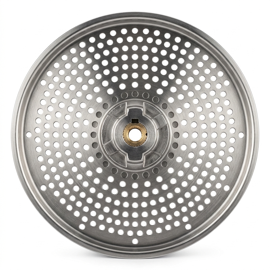 Mixer Blade Assembly
